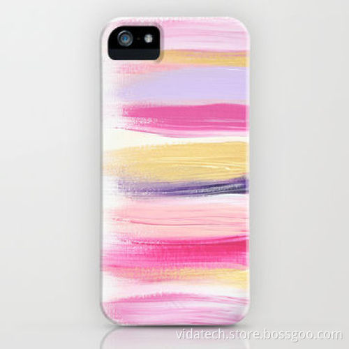 Rubber oil PC Case for iPhone 5 and iPhone 5s Manufacture